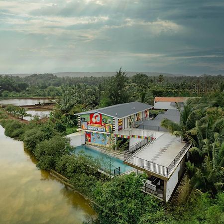Downtown Arambol - The River Side Hostel Zewnętrze zdjęcie